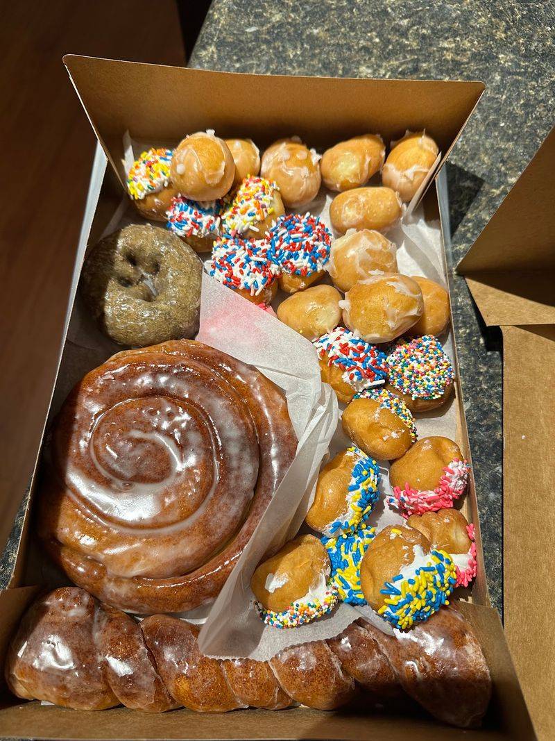 Mustang Donuts, Dallas, TX Mustang Donuts, Dallas, TX