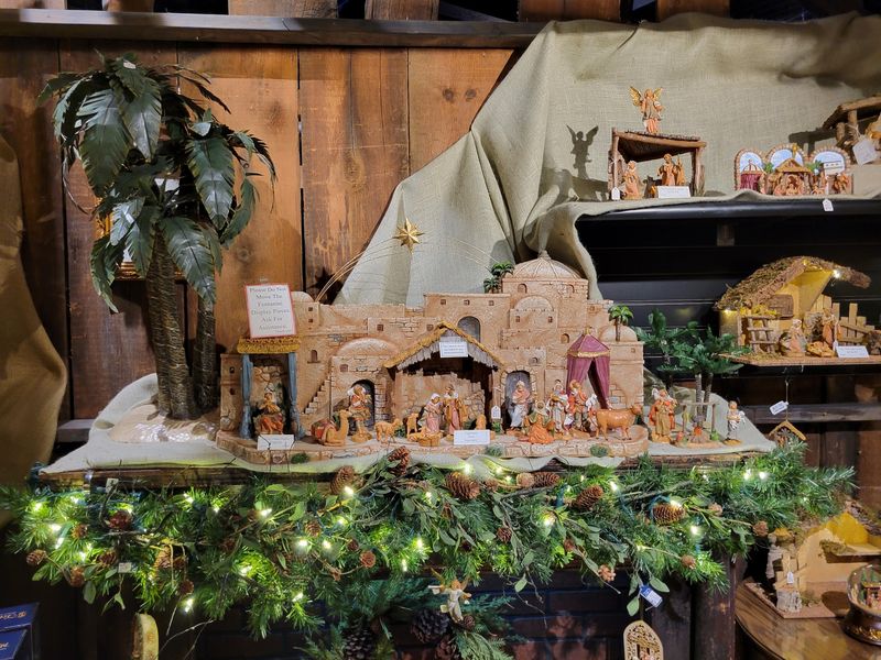 Names, Nativities, and Personal Touches Names, Nativities, and Personal Touches