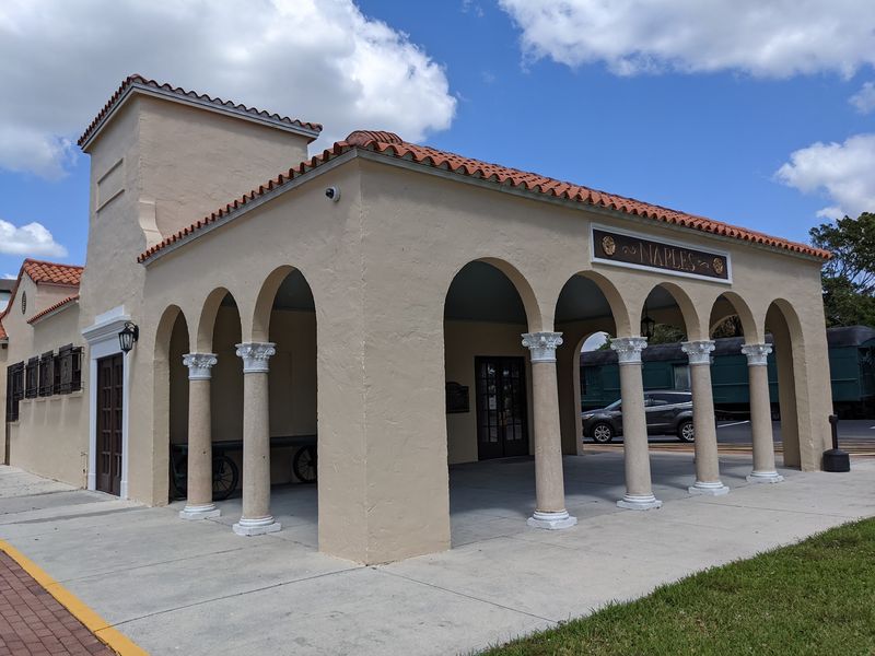 Naples Depot Museum, Naples, FL