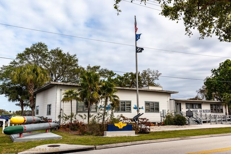 Naval Air Station Fort Lauderdale Museum, Fort Lauderdale, FL