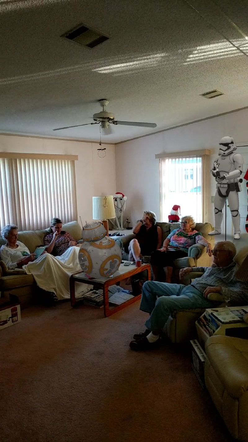 Neighbors Who Become Family