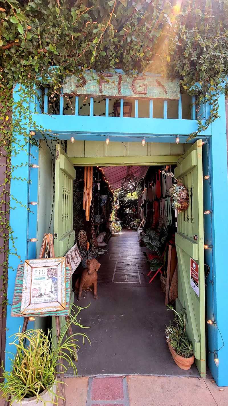 New Age Shops and a Spiritual Reputation New Age Shops and a Spiritual Reputation