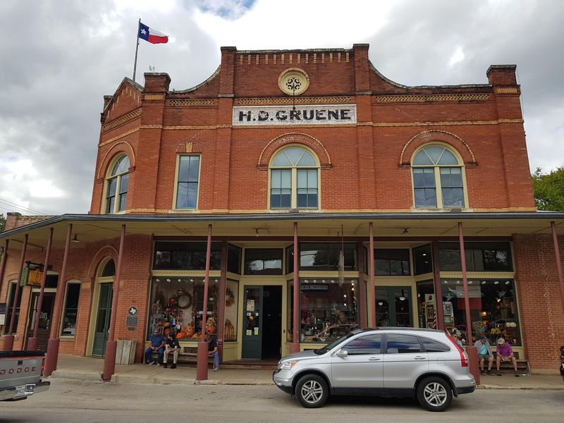New Braunfels