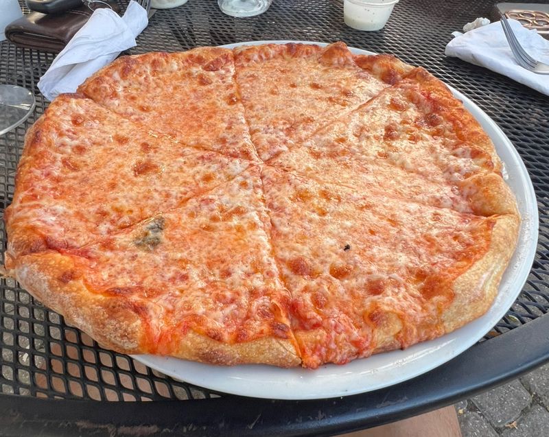 New York Style Pies With a Philly Accent New York Style Pies With a Philly Accent
