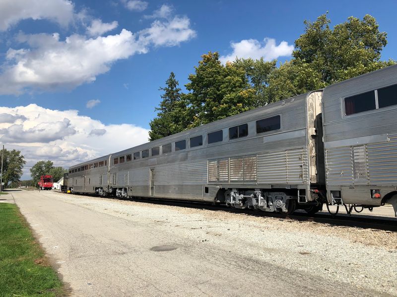 Nickel Plate Express, Noblesville, IN Nickel Plate Express, Noblesville, IN