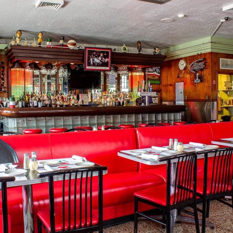 Nine Decades of Red Sauce Nine Decades of Red Sauce