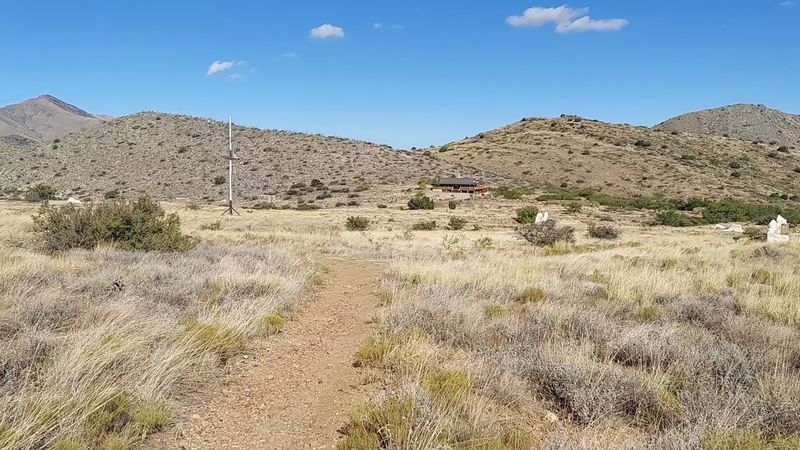 Nine Miles Of Dirt Road