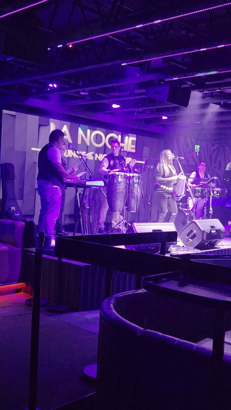 Noche Latina Events, Hialeah, FL