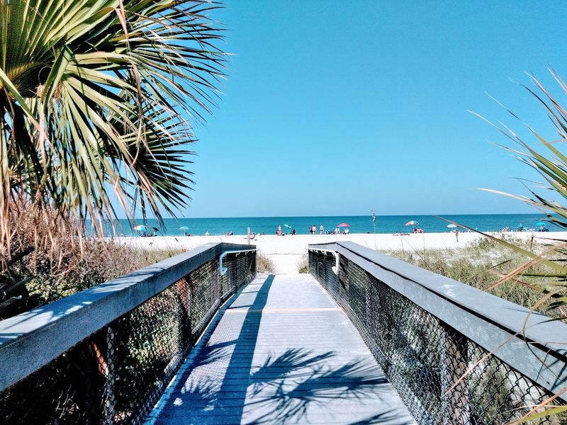 Nokomis Public Beach, Nokomis, FL Nokomis Public Beach, Nokomis, FL