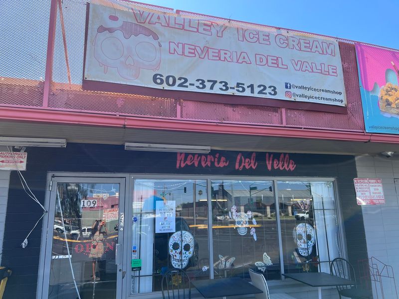 Novel Ice Cream, Phoenix, AZ