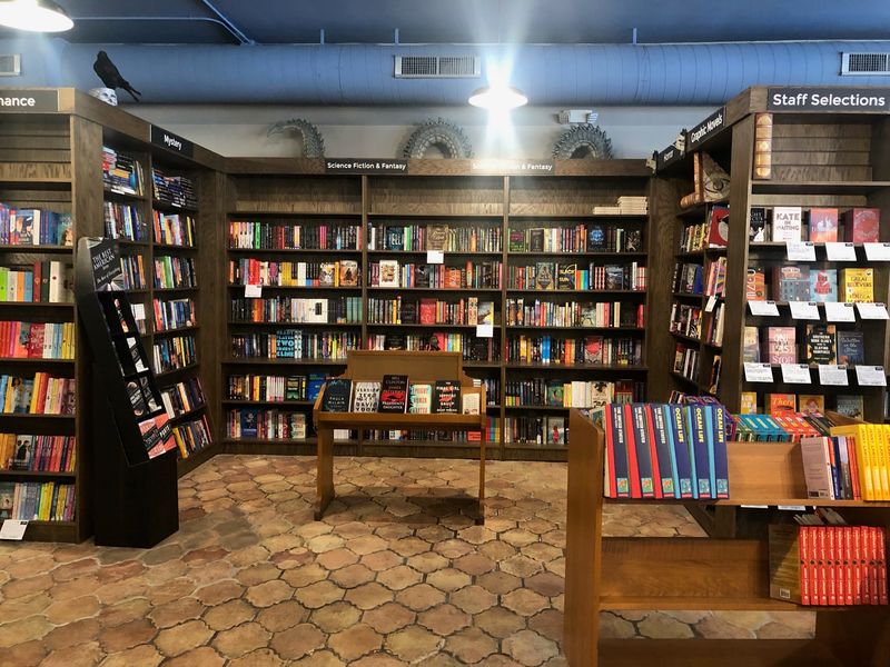 Nowhere Bookshop, San Antonio, TX Nowhere Bookshop, San Antonio, TX