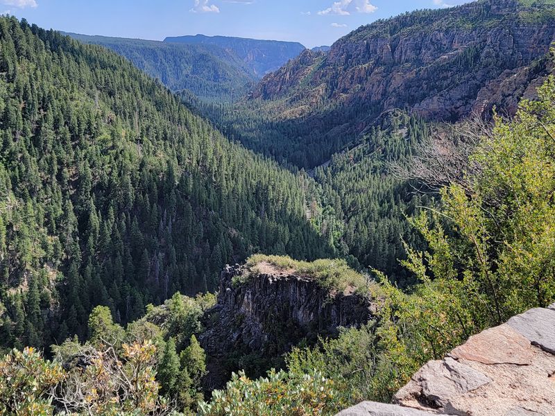 Oak Creek Canyon