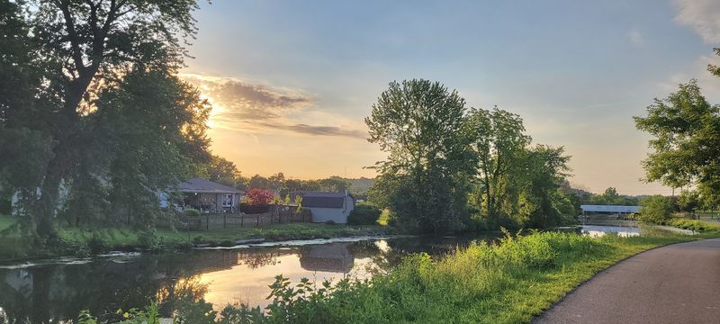 Ohio & Erie Canal Towpath Trail, Peninsula, OH Ohio & Erie Canal Towpath Trail, Peninsula, OH