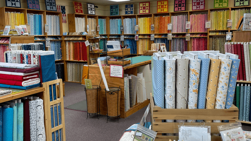 Ohio Star Quilts, Akron, OH Ohio Star Quilts, Akron, OH