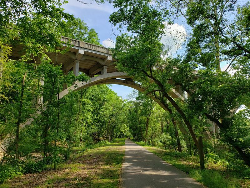 Ohio to Erie Trail (Landen/Maineville Section), Maineville, OH