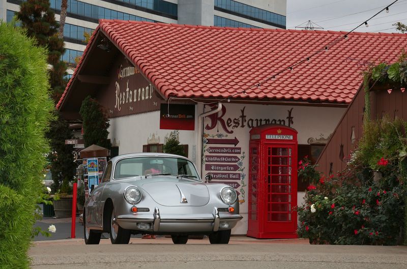 Old California With a German Accent