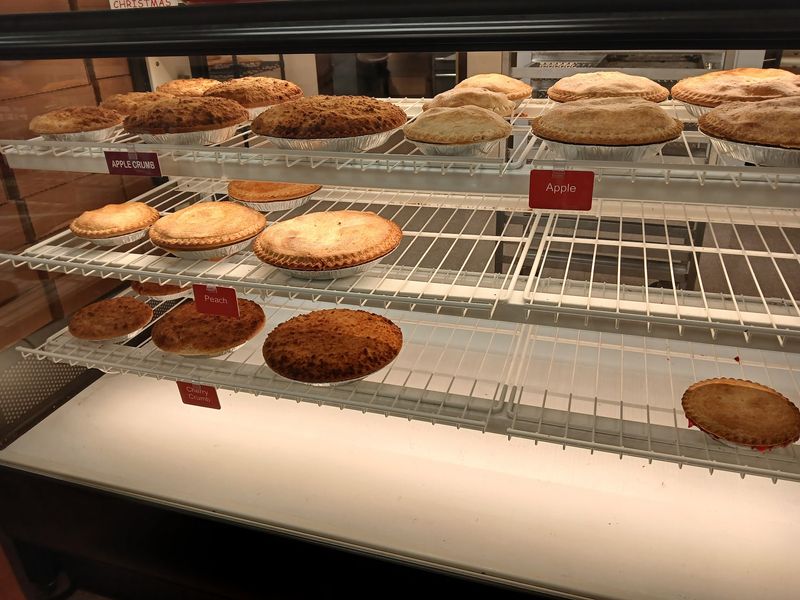 Old-School Bakery Vibes Old-School Bakery Vibes