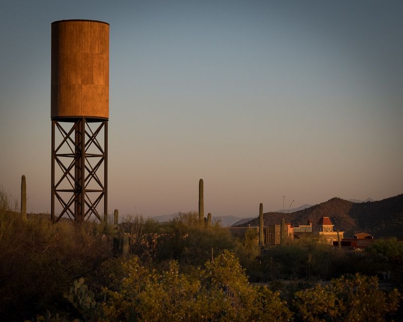 Old Tucson Today and the Seasonal Shift Old Tucson Today and the Seasonal Shift