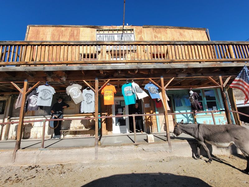 Old West Storefronts and Shops Old West Storefronts and Shops