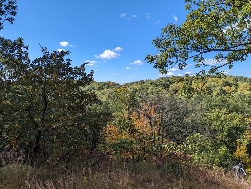 On Horseback Through the Hills