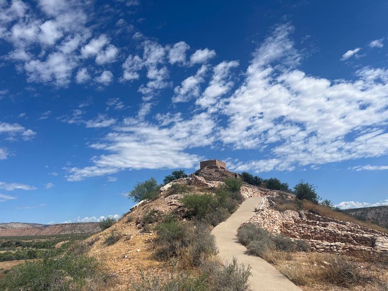 One Short, Steep Loop