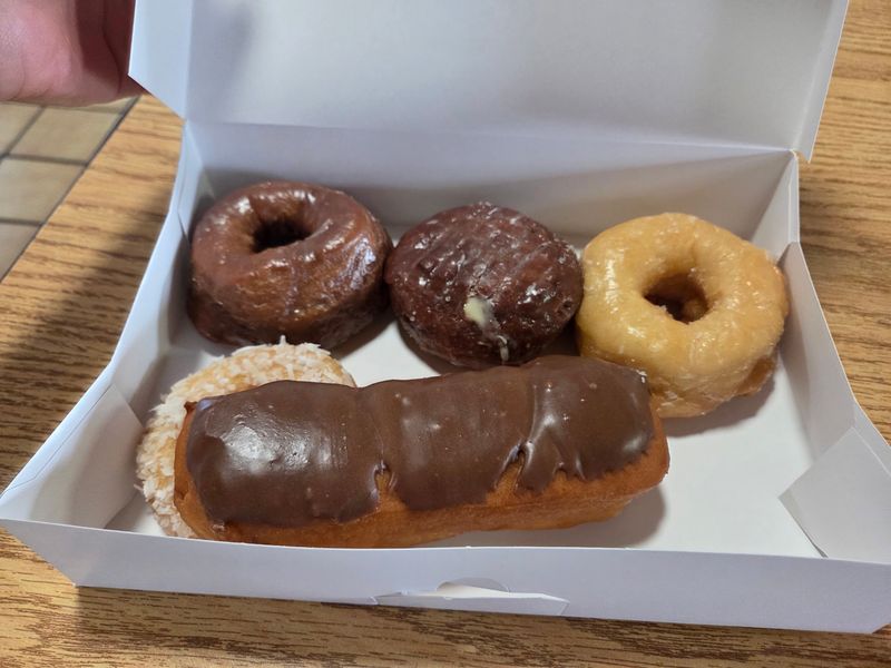 Original Donut Shop, San Antonio, TX Original Donut Shop, San Antonio, TX