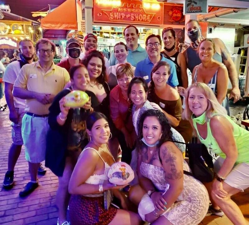 Original Key West Pub Crawl and Bone Island Haunted Pub crawl, Key West, FL Original Key West Pub Crawl and Bone Island Haunted Pub crawl, Key West, FL