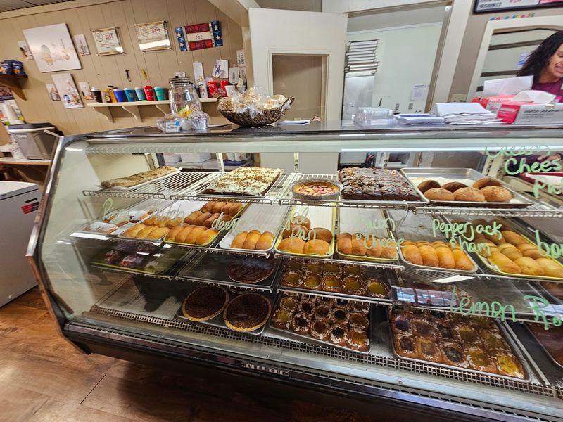 Original Kountry Bakery, Schulenburg, TX Original Kountry Bakery, Schulenburg, TX