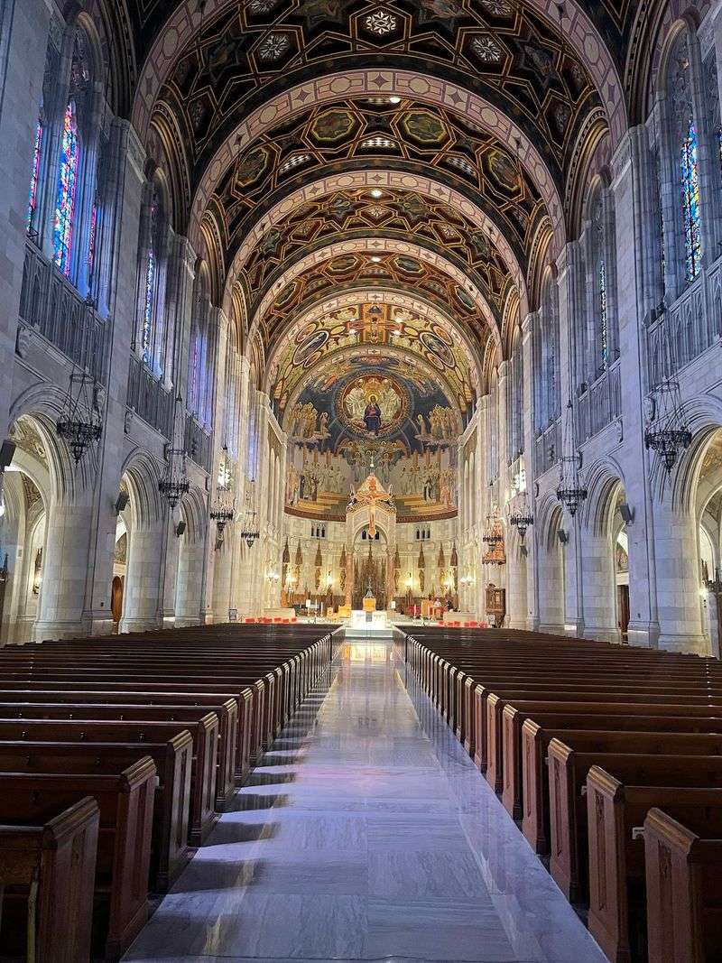 Our Lady, Queen of the Most Holy Rosary Cathedral, Toledo, Ohio Our Lady, Queen of the Most Holy Rosary Cathedral, Toledo, Ohio