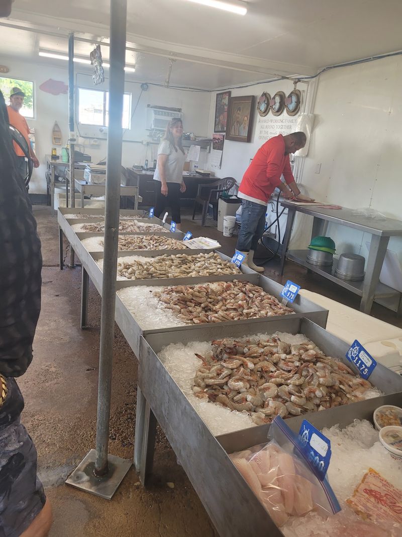 Oysters by the Gallon Oysters by the Gallon