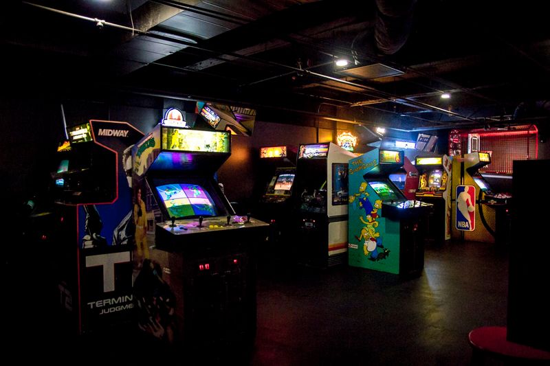 Pac-Man, Galaga and the Classic Cabinet Crew Pac-Man, Galaga and the Classic Cabinet Crew