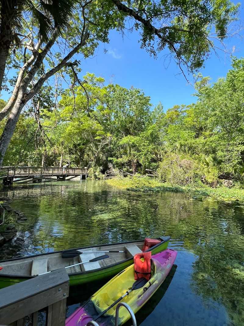 Paddling the Lazy River Side of Things Paddling the Lazy River Side of Things