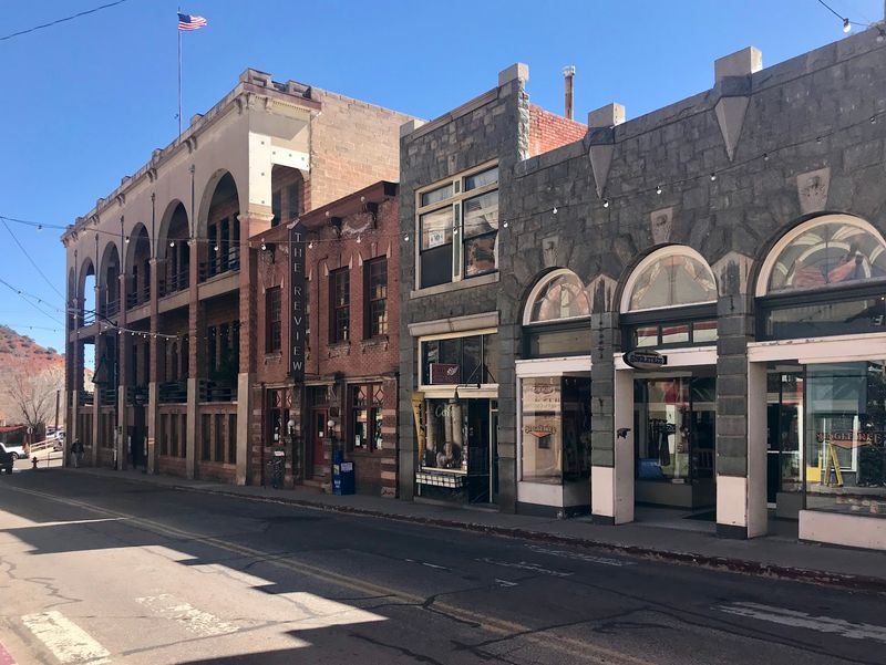 Pairing the Museum With a Day in Old Bisbee
