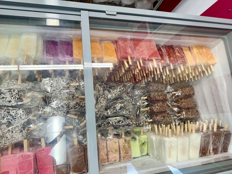 Paleteria y Neveria la Michoacana, Tucson, AZ