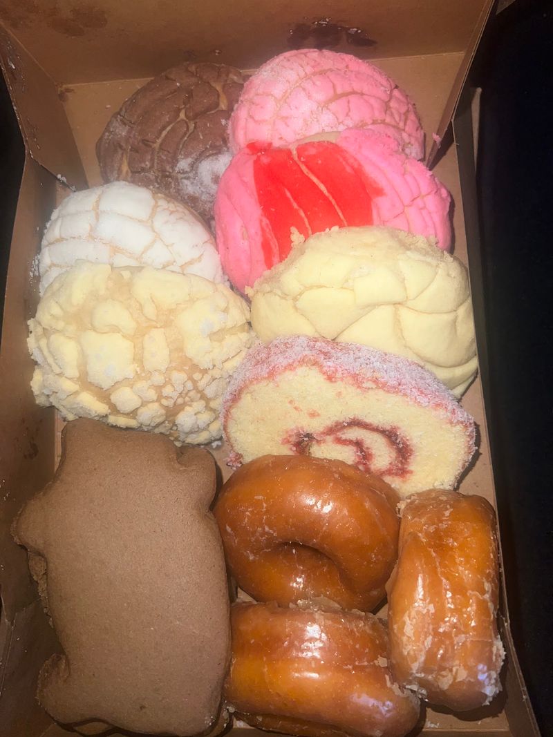 Pan Dulce, Conchas and Piggy Cookies Pan Dulce, Conchas and Piggy Cookies