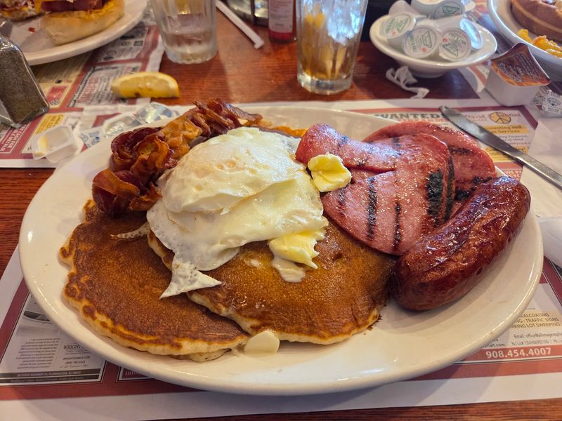 Pancakes With a Side of History Pancakes With a Side of History
