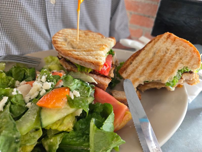 Paninis That Built a Following