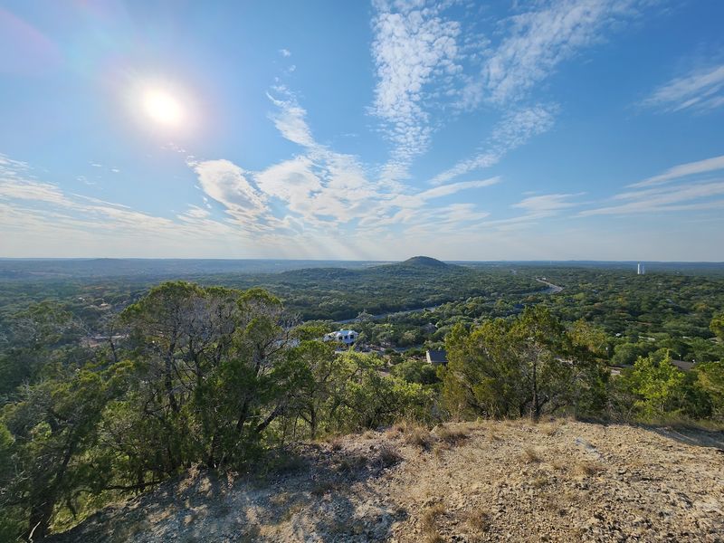 Panoramas From the Flat Top