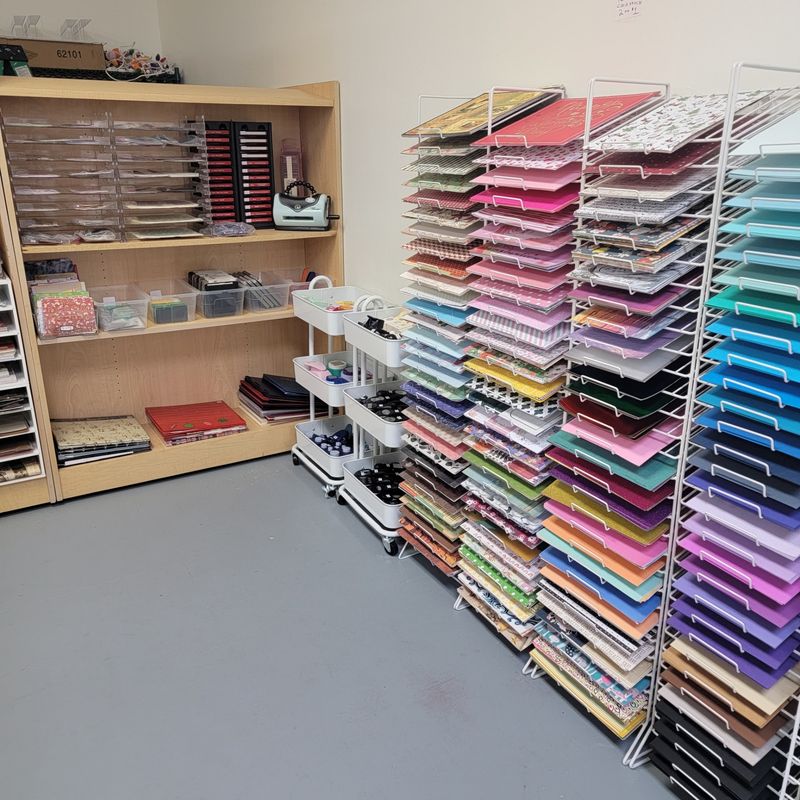 Paradise for Paper Crafters Paradise for Paper Crafters