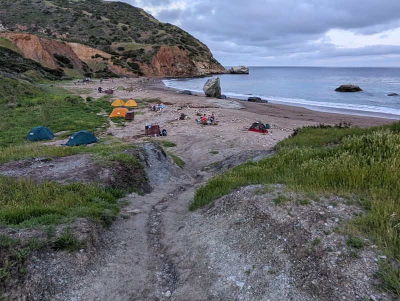 Parsons Landing, Avalon, CA