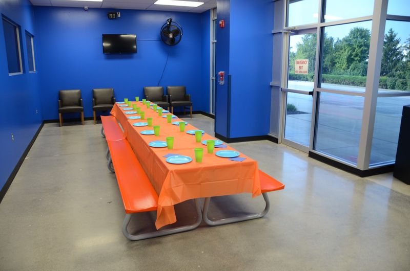 Parties and Group Outings