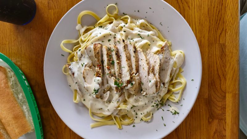 Pasta Plates Worth the Drive