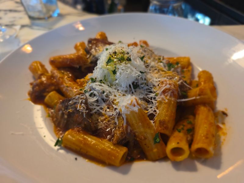Pasta, Pot Roast, and Chef Specialties