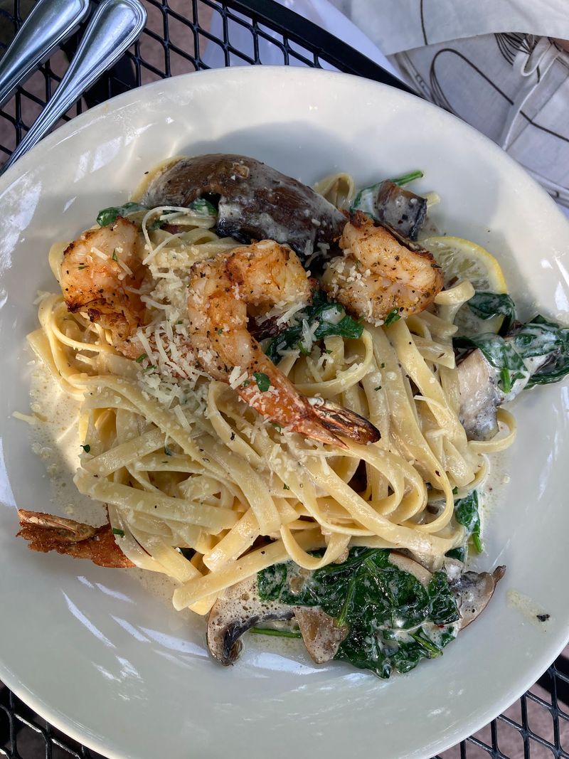 Pasta, Seafood and the Nightly Specials