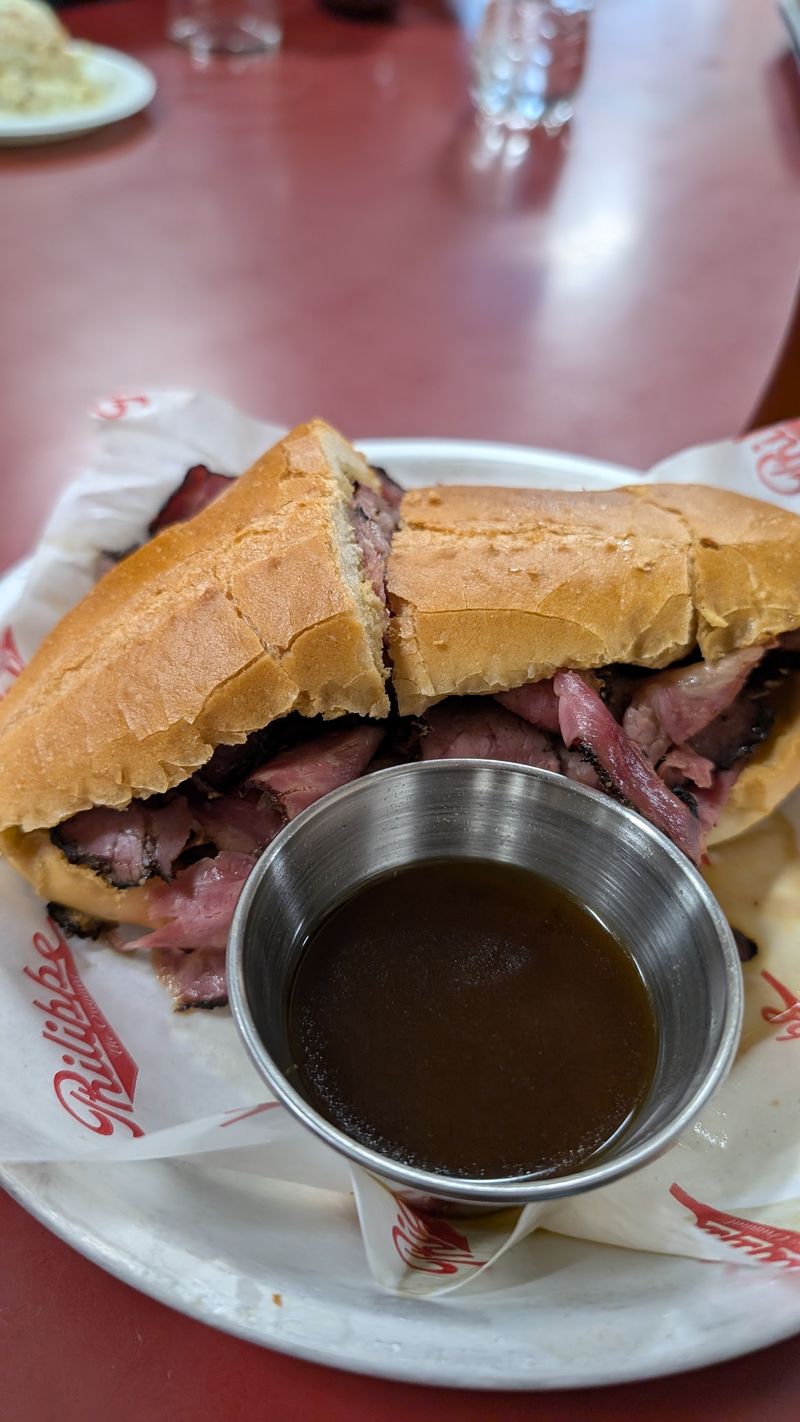 Pastrami Gets Its Turn in the Dip Pastrami Gets Its Turn in the Dip