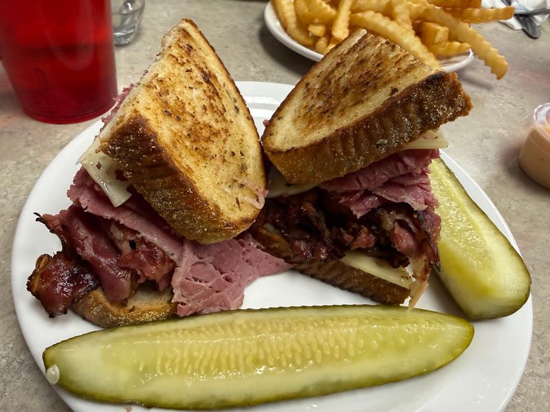 Pastrami and the Supporting Cast Pastrami and the Supporting Cast
