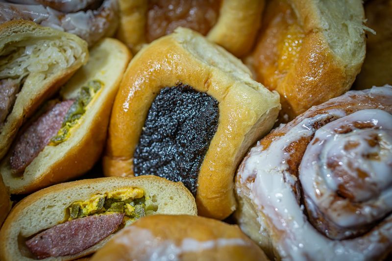 Pastries Beyond the Kolache
