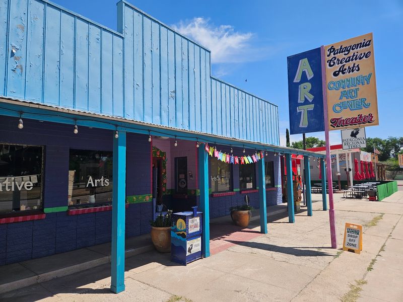 Patagonia Creative Arts Center, Patagonia, AZ