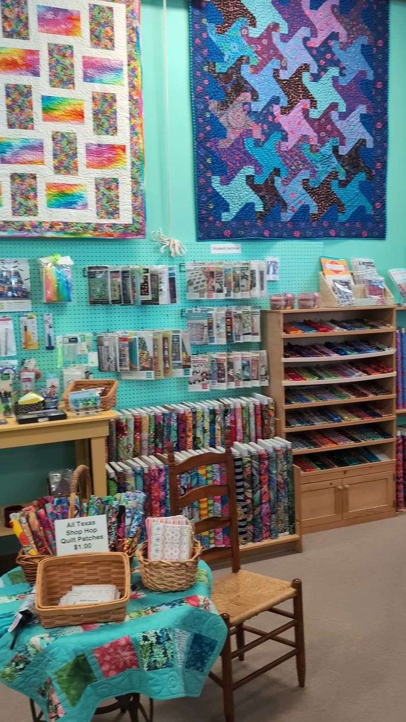 Patterns Born in the Shop Patterns Born in the Shop