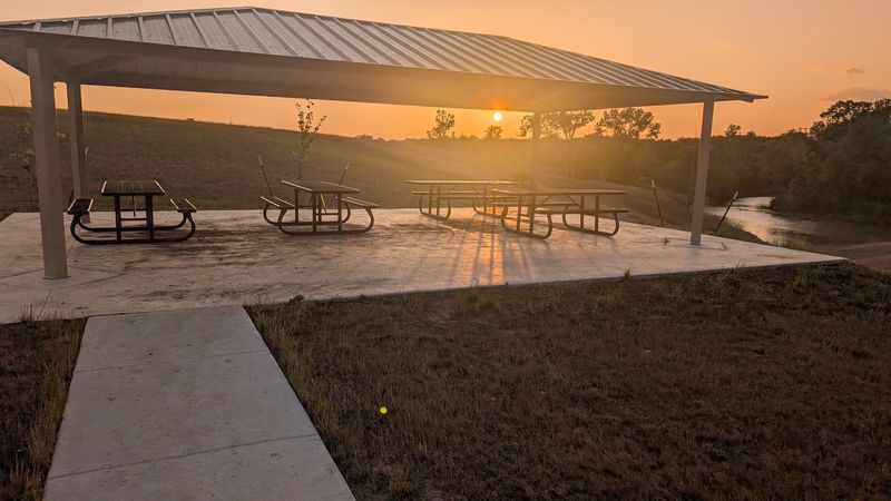 Pavilion, Parking and the Basics Pavilion, Parking and the Basics